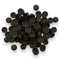 Weathered Copper Gloss 6/8g Snap-Caps screw cover caps