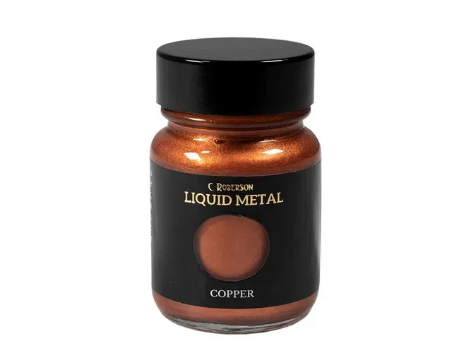 C. Roberson Liquid Metal Paint – 30ml, 27 Colours – product image 17