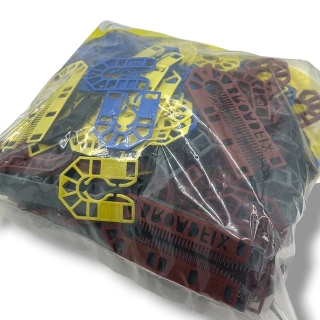 PLASTIC PACKERS WEDGES SHIMS Mixed Bag × 200 43mm × 100mm 1,1.5,2,3,4,5,6,10mm – product image 4