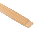 Canvas Brace Bars – 29–48", Fits 19 × 35mm Stretcher Bars – canvas brace bar for standard stretcher frames