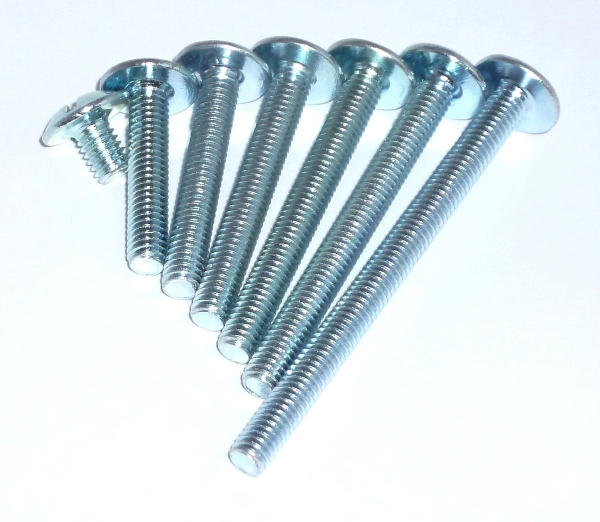 Handle Screws M4 Combi Cabinet Drawer Knob Bolts Flange Machine Screw 9mm 50mm – product image 10