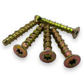 Genuine Thunderbolt Bolt M6 × 50mm CSK Head Masonry Concrete Brick Anchor Screw – product image 1