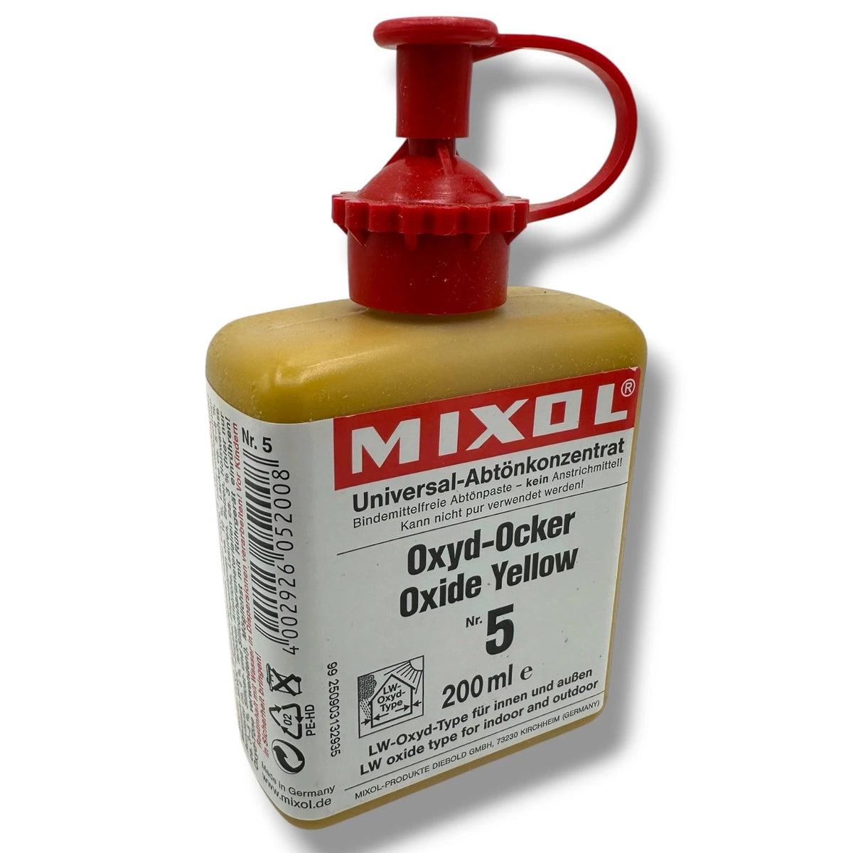 Mixol Universal Tinting Paste – 200ml, 30 Colours – product image 28