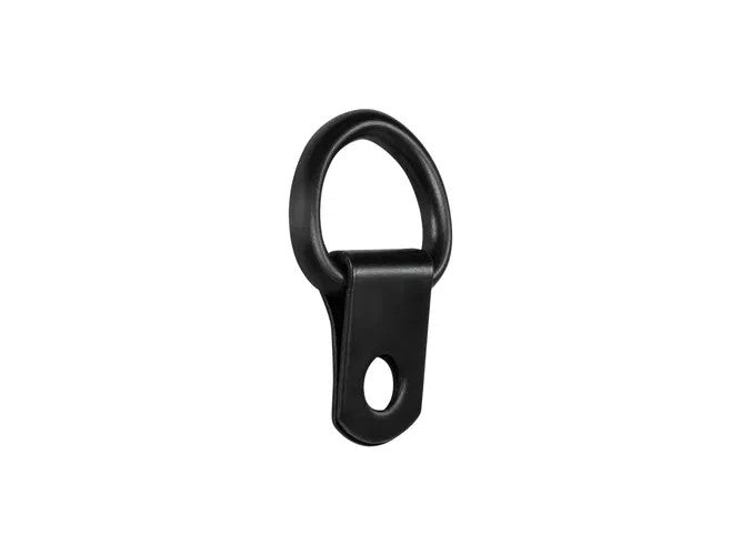 Black D-Ring Picture Hanging Kit – 200m Cord, 200 Rings & Screws – product image 7
