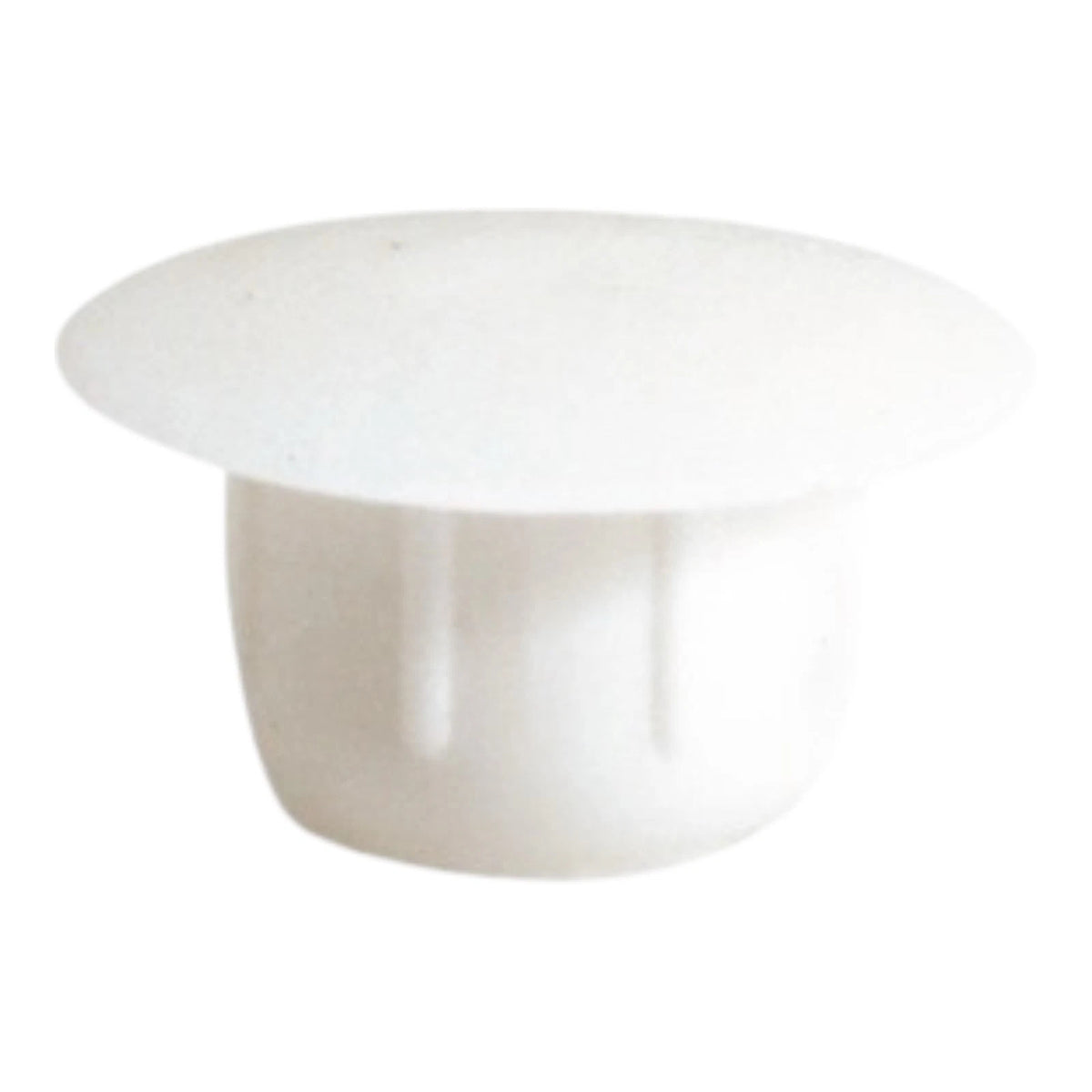 Cover Cap Blind Hole Häfele Plastic 12mm Ø18mm Head RAL Colours Push – product image 3