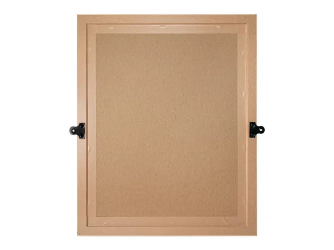 Mirror Hanging Plates – 19–46mm, Brass, Nickel & Black – product detail 6