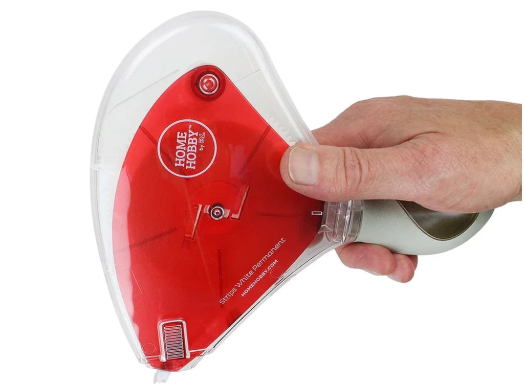 Grand Double-Sided Tape Dispenser – 45m Permanent Adhesive – product image 6