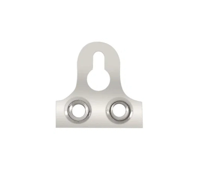 Nickel-Plated Slotted Mirror Plates – 19–50mm – product detail 15