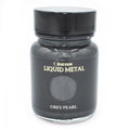 C. Roberson Grey Pearl Liquid Metal Paint – 30ml