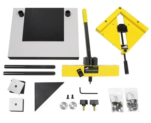 LOGAN F300-1 Studio Joiner : Picture Frame Underpinner / V Nailer – product image 3