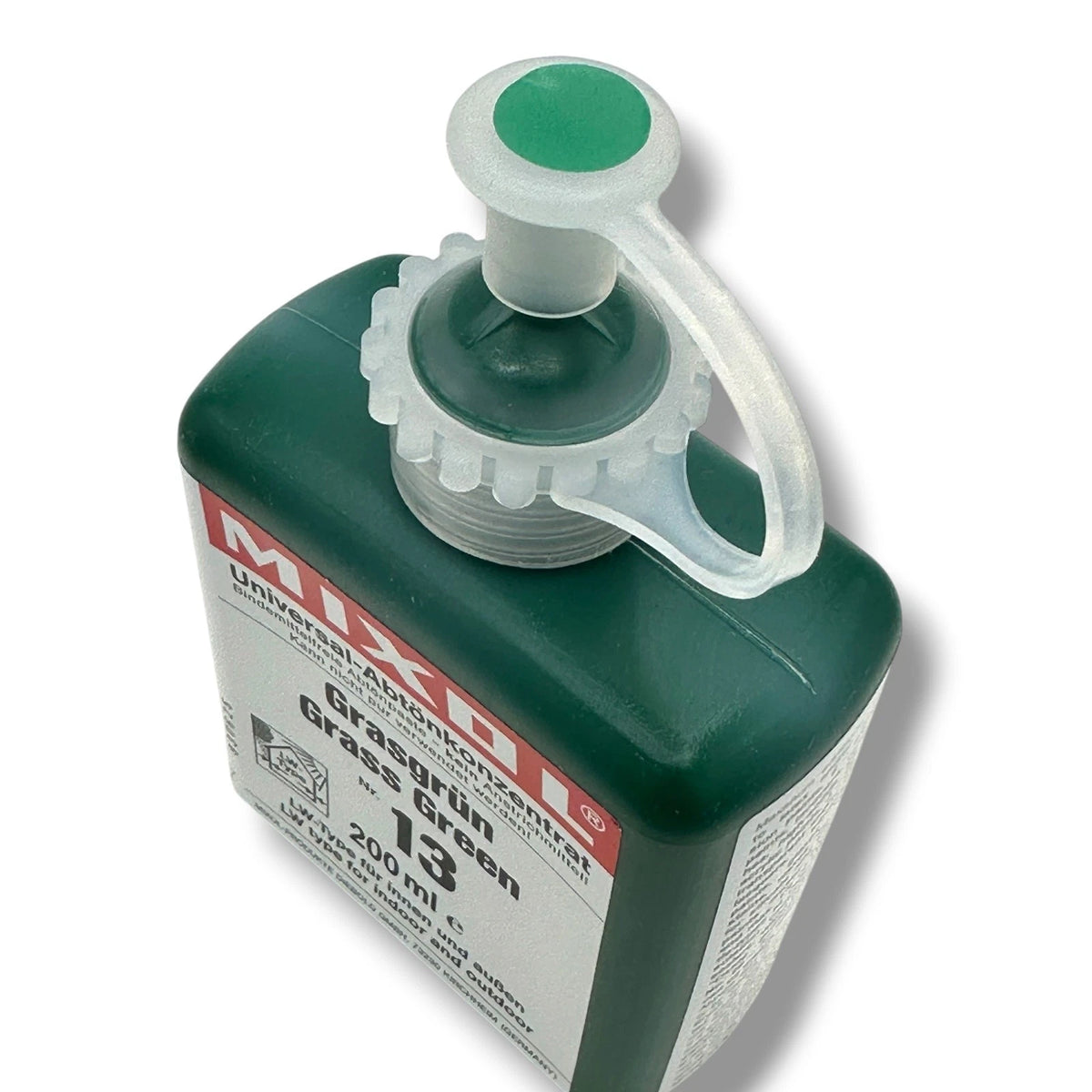 Mixol Grass Green Universal Tinting Paste – 200ml – product image 3