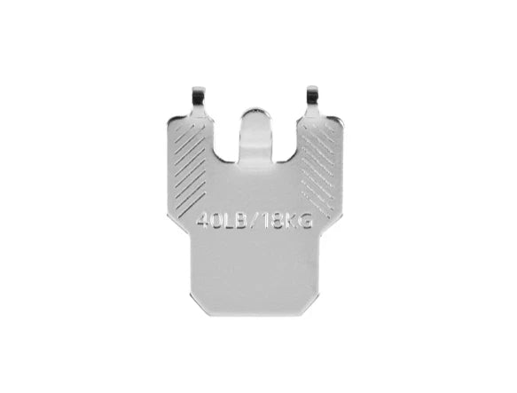 Heavy Duty Plasterboard Picture Hooks × 3 Pack Drywall Wall Hanging Hooks 18kg – product image 9