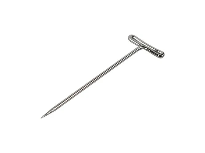 T Pins Stretching Tapestries 200 × 32mm Needlework Framing Steel Nickel tpin – product image 3