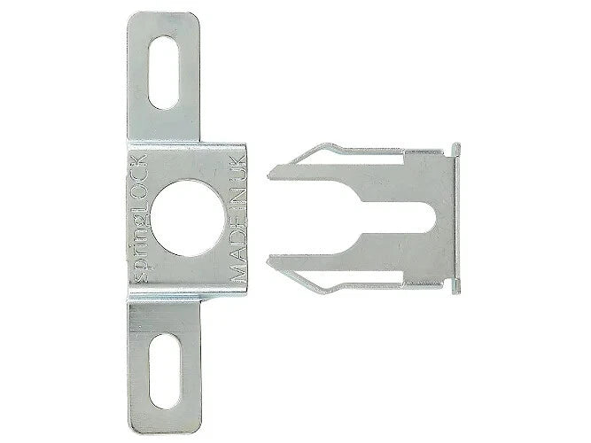 SpringLOCK Top-Slot Anti-Theft Picture Hanging System – product image 1