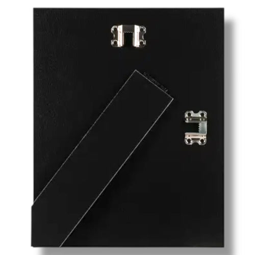 8 × 10in Adjustable-Leg Black MDF Picture Frame Strut Backs – eBay listing image 1