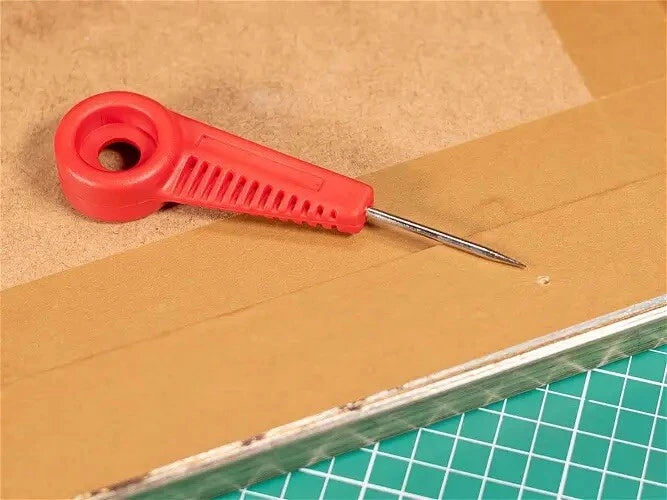 Needle Point Bradawl – Picture Framing Starter Hole Tool – image 6