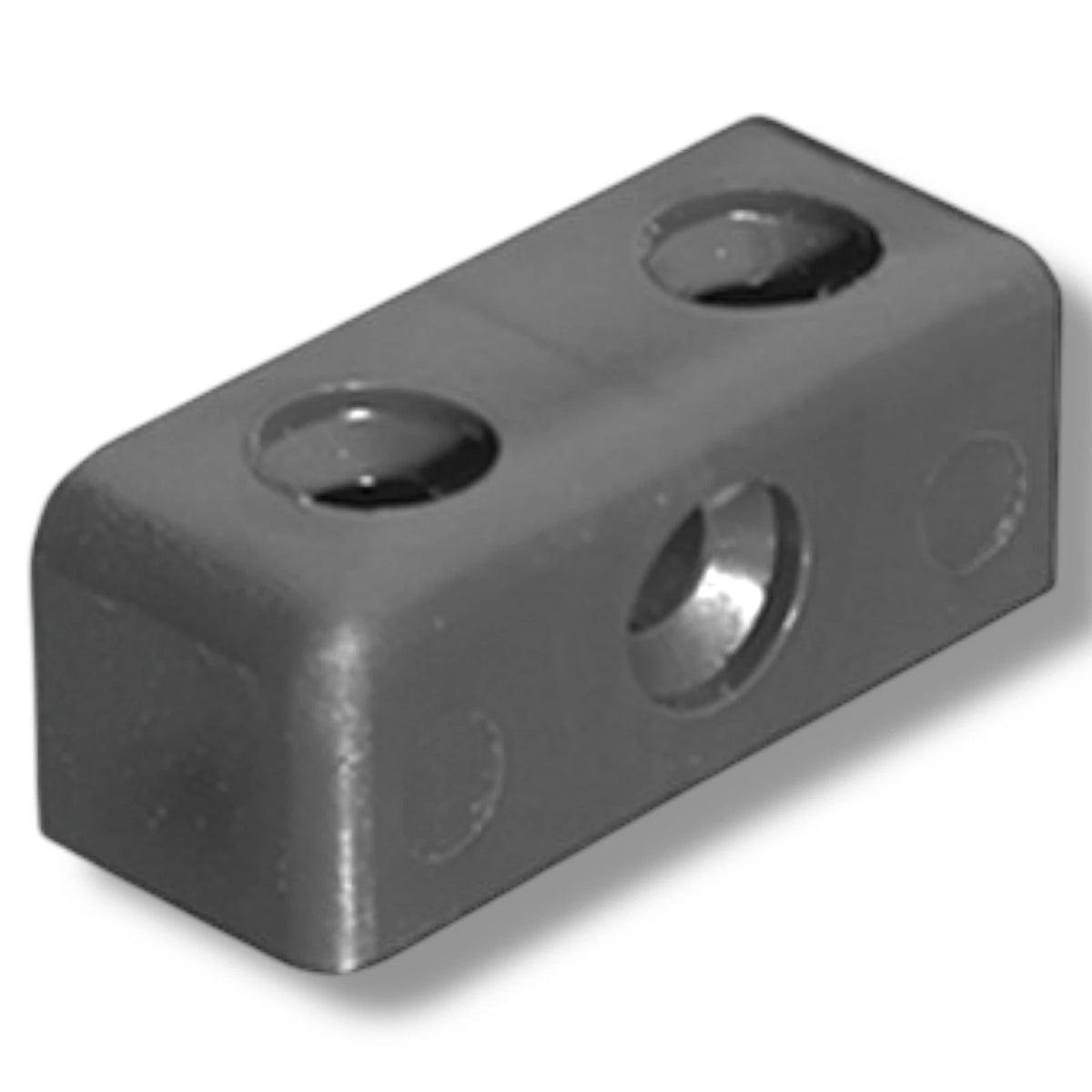 Modesty Mod Blocks Black Kitchen Cabinet Cupboard Fixing Joint Connector Block – product image 3