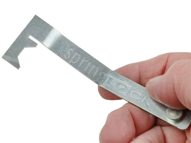 SpringLOCK Release Tool + Marker Button – 1 Set – image 2