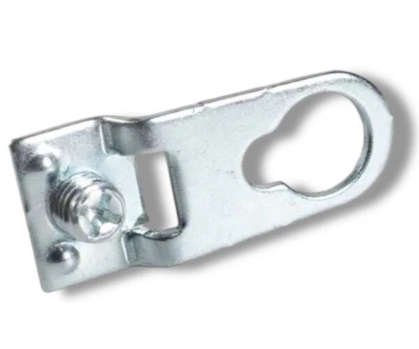 Euro Style Hangers Keyhole Extruded Aluminium Channel Metal Picture Frames – product image 1