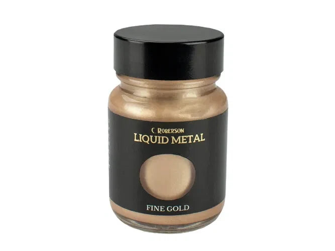 C. Roberson Liquid Metal Paint – 30ml, 27 Colours – product image 39