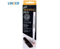 pH Testing Pen Book Lineco ideal for crafts for checking acidity in paper card – product image 1
