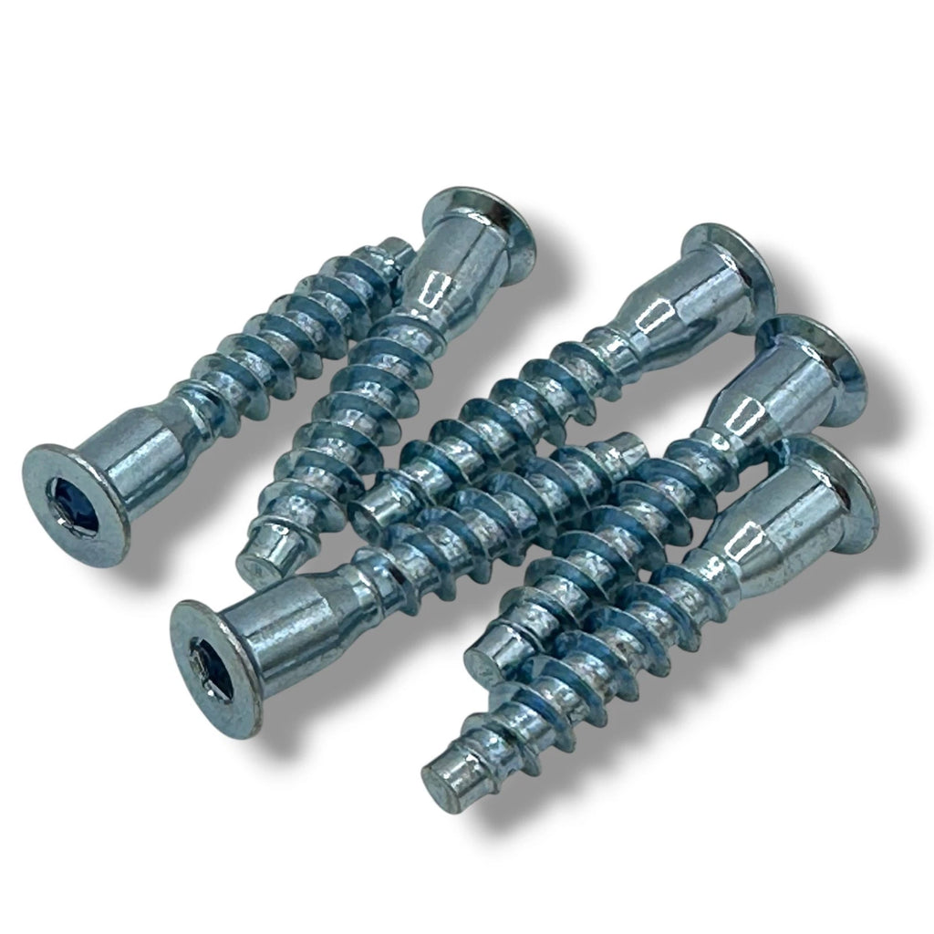 Confirmat Screws M5 × 38mm Speakers Furniture Wood MDF Chipboard Häfele IKEA – product image 1