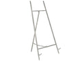 Picture Frame Display Stand Easel Nickel Finish 455mm × 215mm Blakeney Artist – product image 1