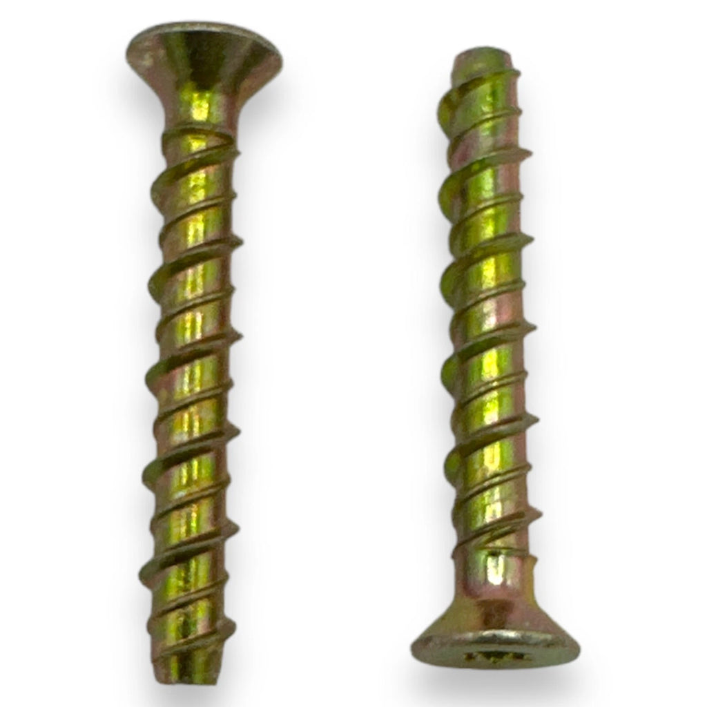 Genuine Thunderbolt Bolt M6 × 50mm CSK Head Masonry Concrete Brick Anchor Screw – product image 2