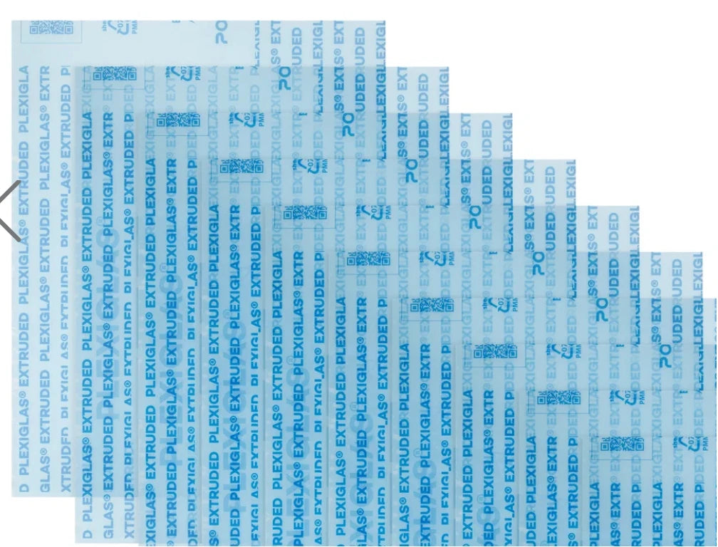 Clear 2mm Replacement Acrylic Glass – 8 Sizes, Packs 1–20 - image 7