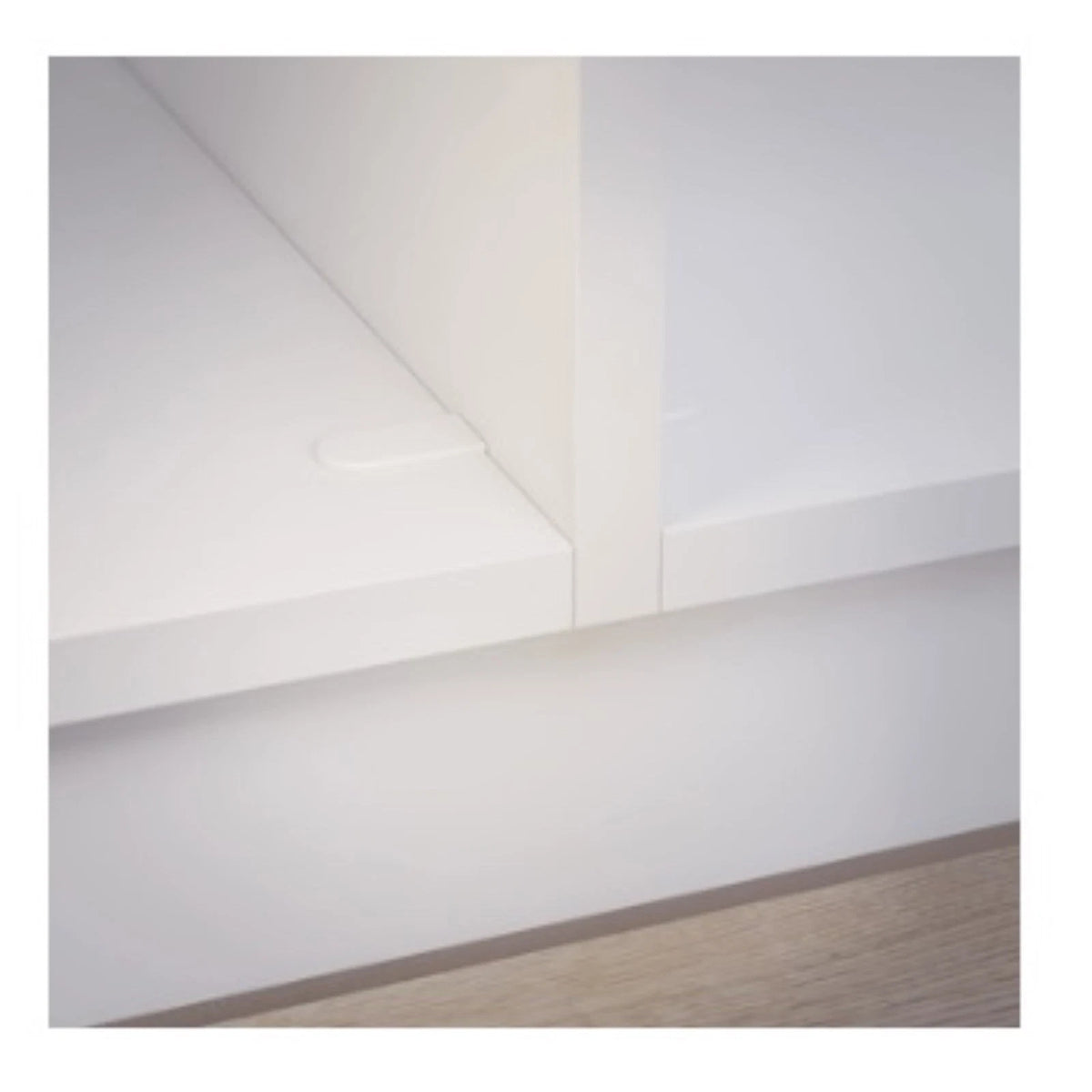 Window Grey Lamello Cabineo Cover Caps Plastic Connector Caps 8/12 Cabineo X – product image 6