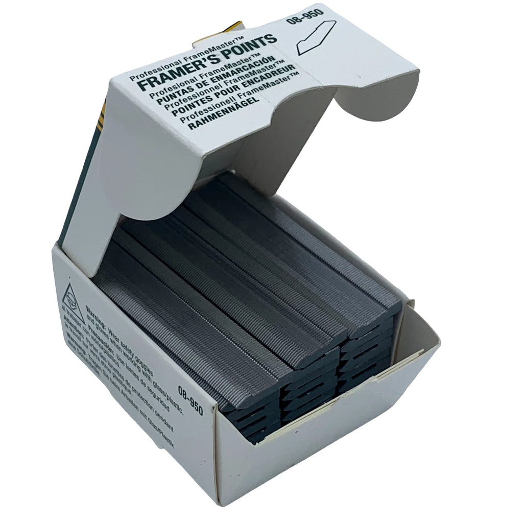 Fletcher FrameMaster Framer's Points 16mm – 6,000 Twin Pack – image 3