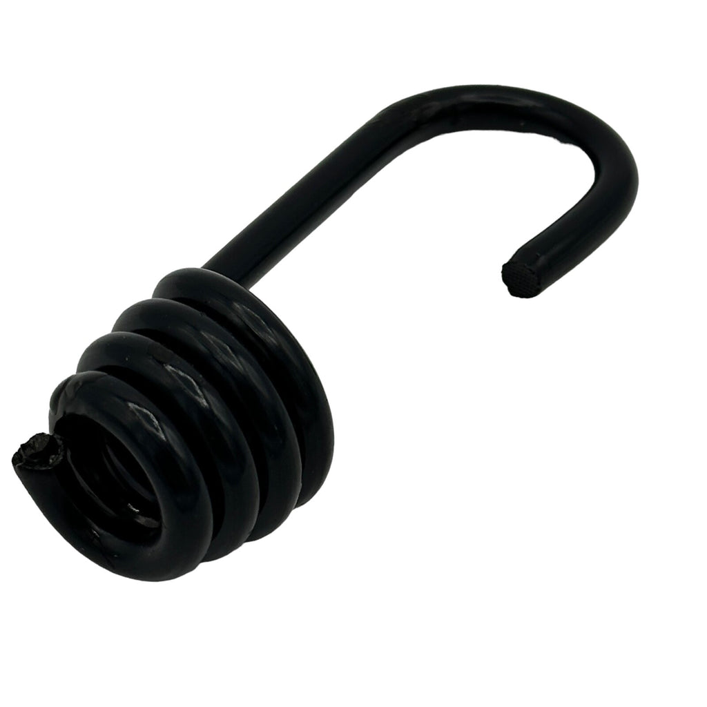 Bungee Cord Wire Hooks – 10mm, Plastic-Coated Steel – product image 1