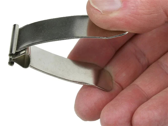 Frameless Clips Levers for Acle Type Picture Frame Clamp Sandwich Glass Board – product image 3