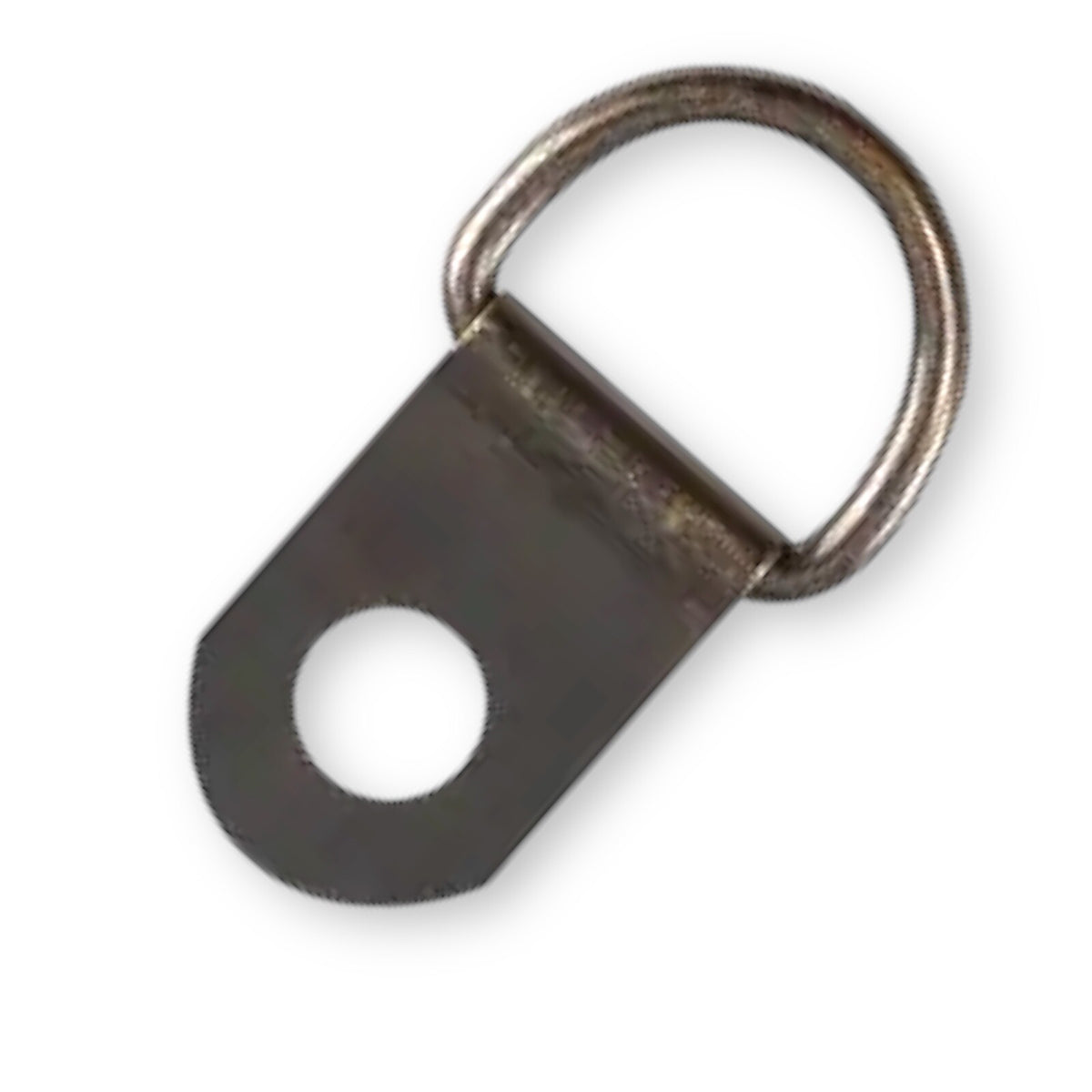 Bronze Small D-Ring Picture Frame Hangers – No Screws