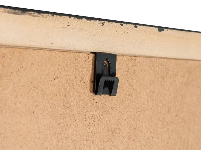 Clip Over Sawtooth × 100 Frame Hanger 2-3mm Board Picture Photo Hanging sawtooth – product image 7