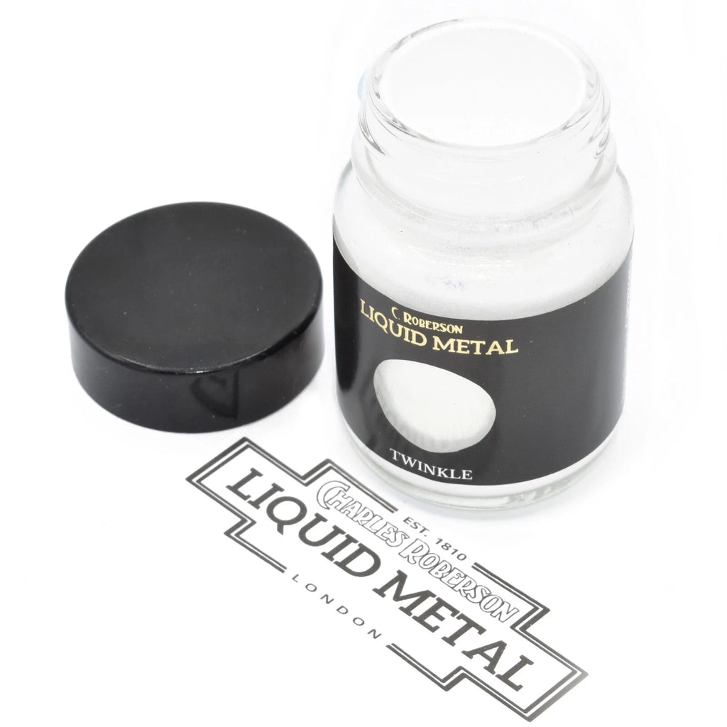 C. Roberson Twinkle Liquid Metal Paint – 30ml