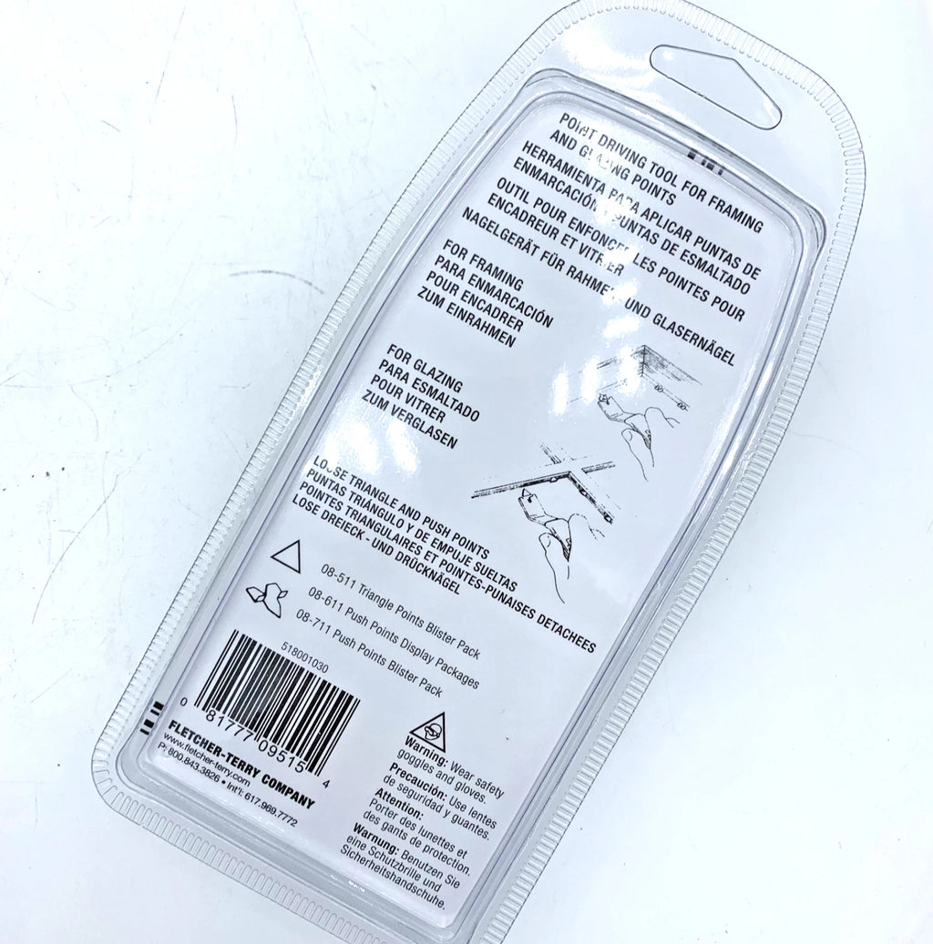Fletcher PushMate Tool + 150 Push Points – image 3