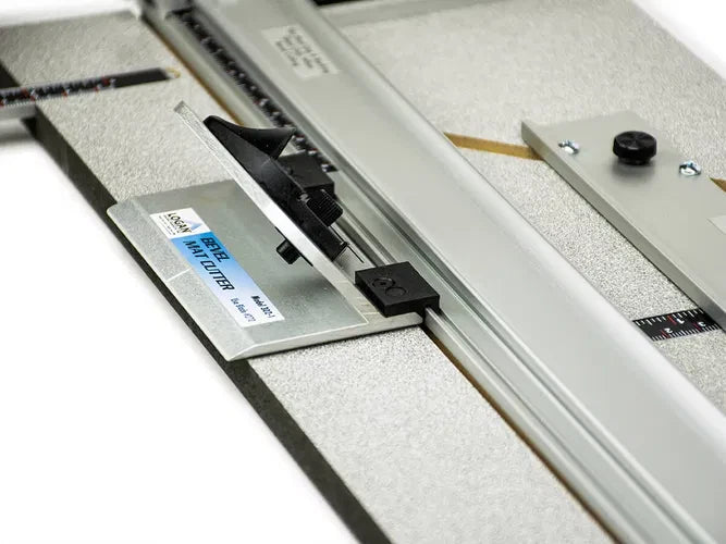 LOGAN 350-1 Compact Mat Mount Cutter Picture Frames Mounting Cutters 32" – product image 3