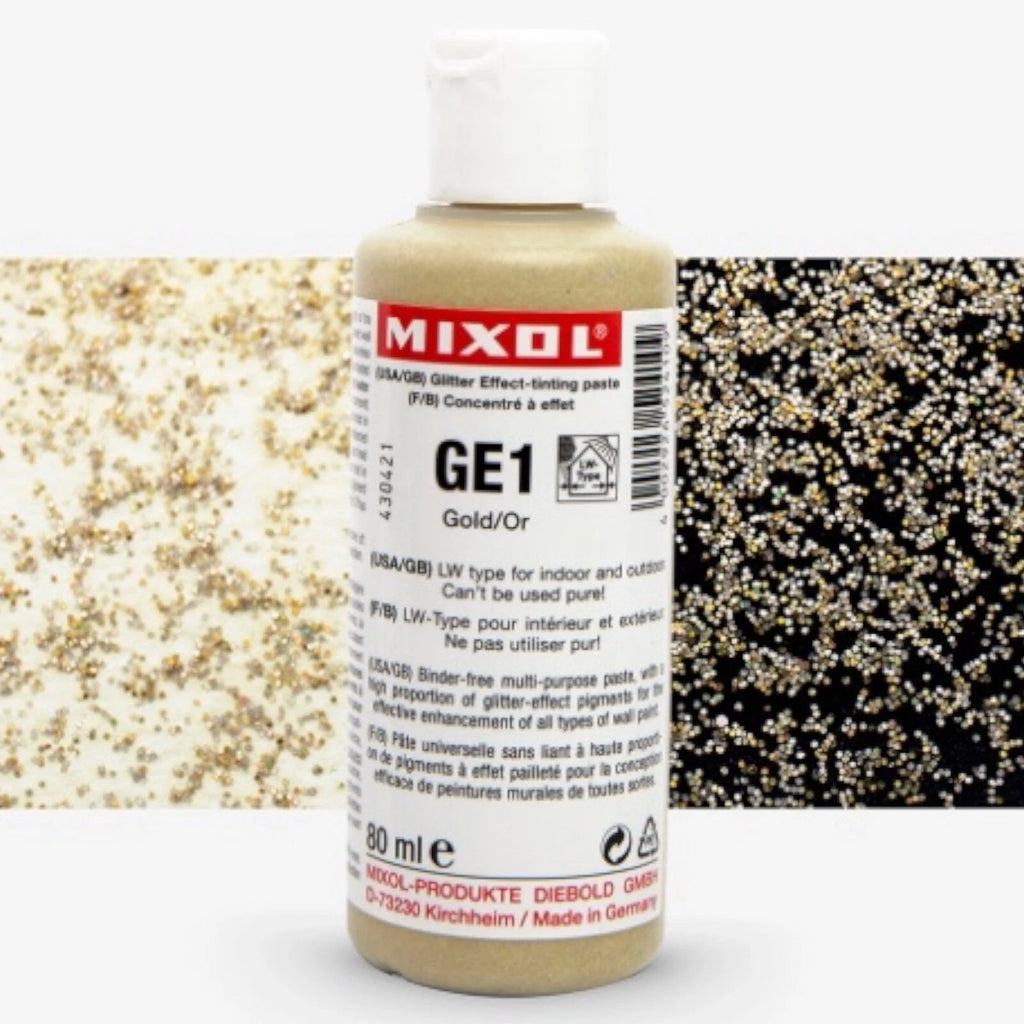 Mixol Glitter Effect Tinting Paste GE1 – 80ml – product image 2