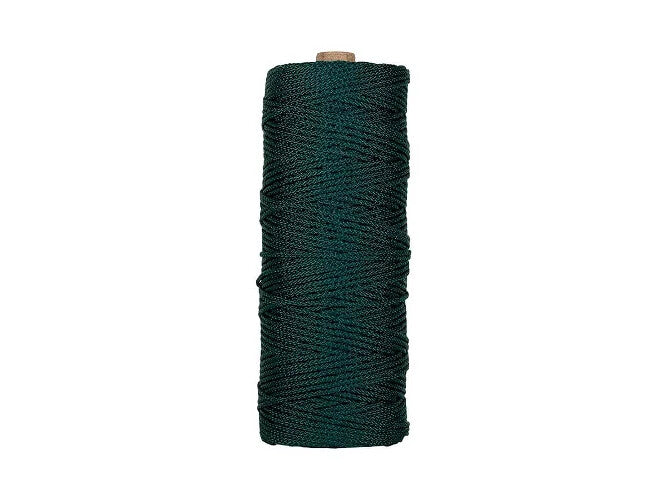Coloured No.3 Picture Hanging Cord – 2.5mm, 10 Colours – Red