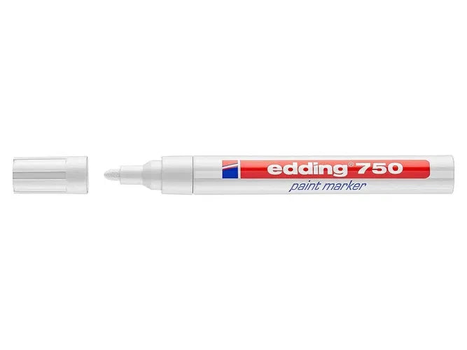 Marker Pens edding 750 Paint Colour Touch-Up Frame Moulding GLASS METAL PLASTIC – product image 5