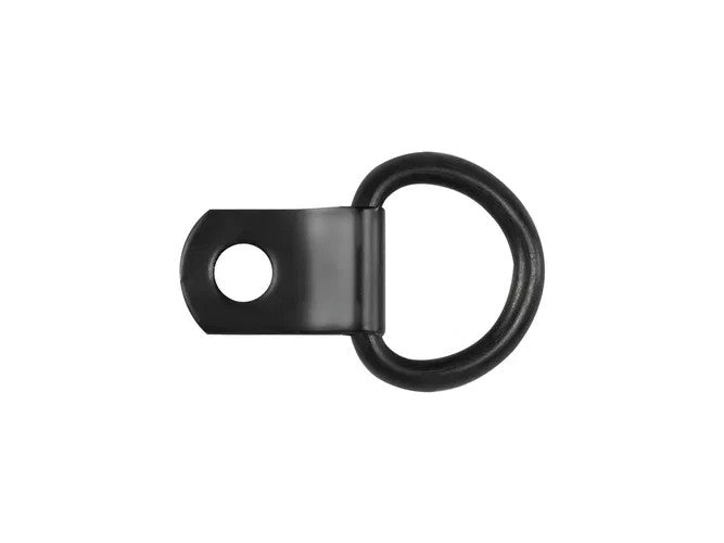 Black Picture Hanging Cord Kit – 10m Cord, 10 D-Rings & Screws – product image 4