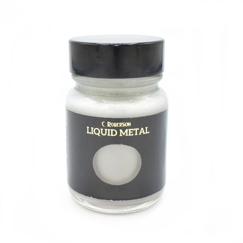 C. Roberson Twinkle Liquid Metal Paint – 30ml – product image 2