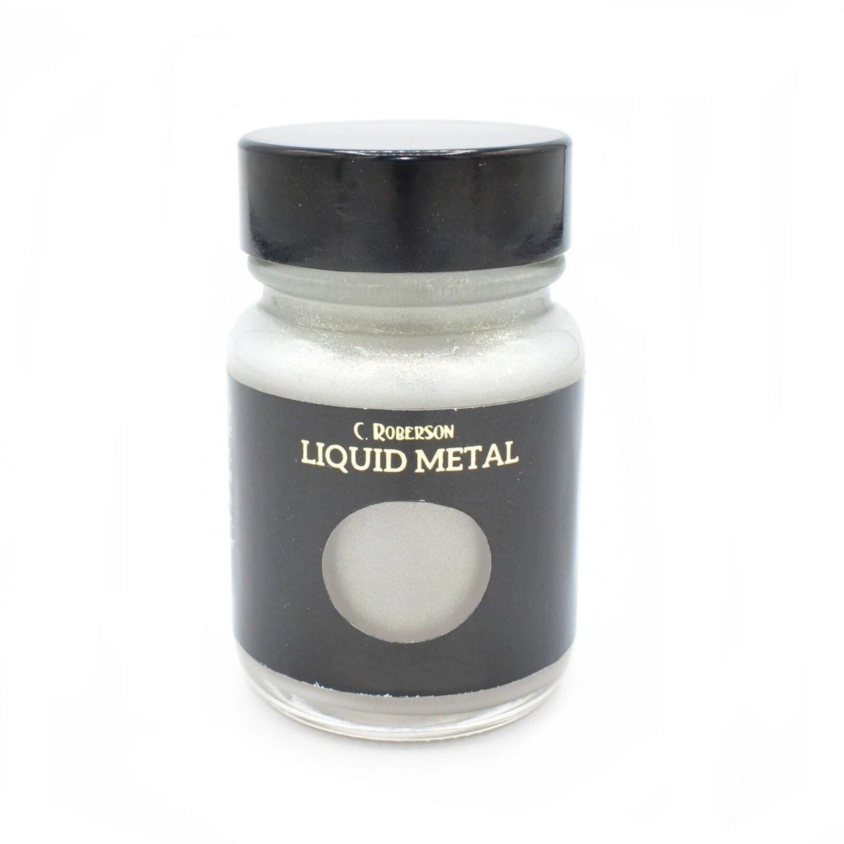 C. Roberson Twinkle Liquid Metal Paint – 30ml – product image 2