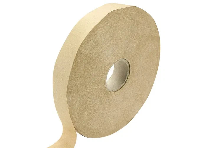Gummed Brown Paper Backing Tape – 24–96mm × 200m – product image 6