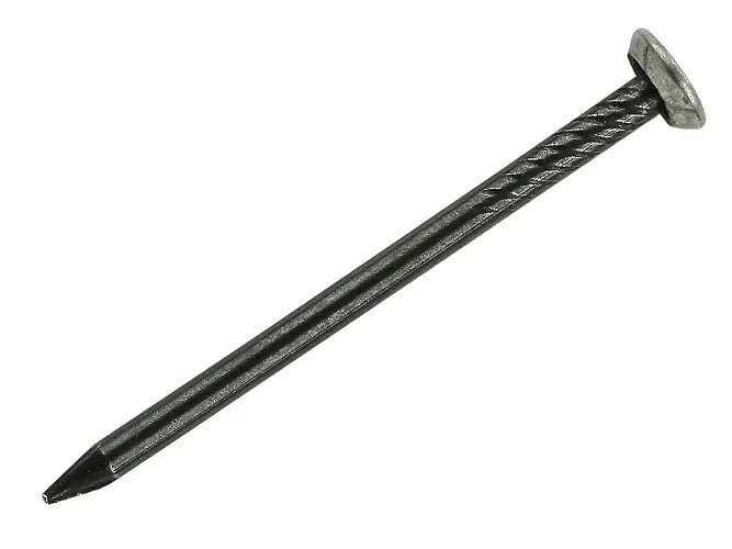 25mm shim silver head hardened picture pin