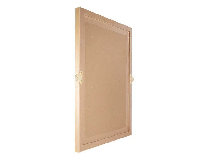 Mirror Hanging Plates – 19–46mm, Brass, Nickel & Black – product detail 4