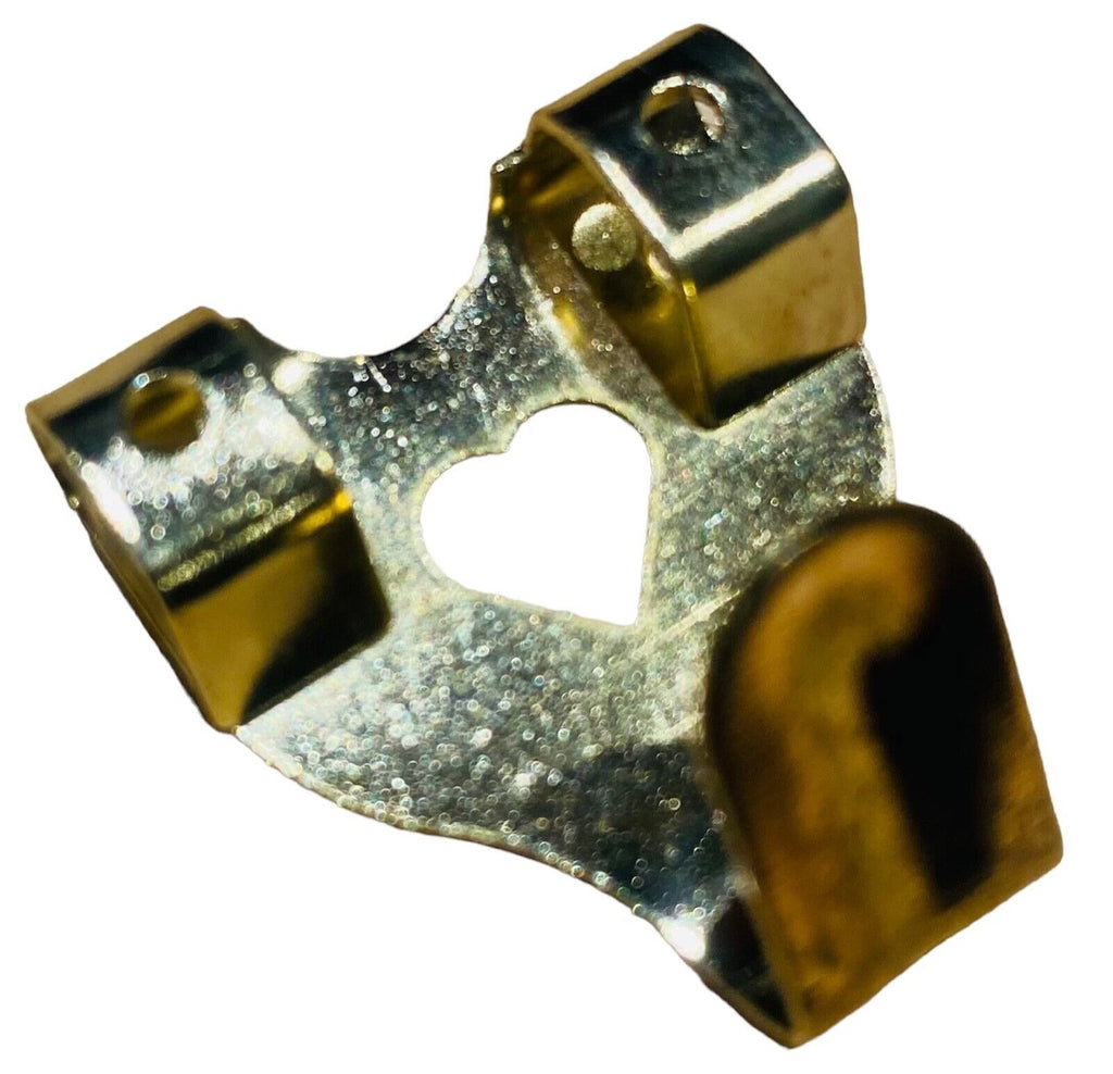 Brass Wall Hooks With Nails Picture Hook Decorative Single Double Gold Frame – product image 2