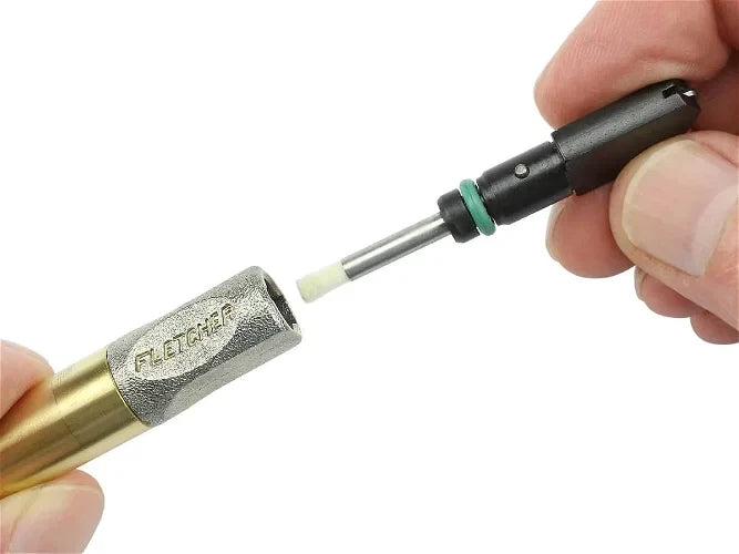 Fletcher-Terry Designer II Glass Cutter – Fluid Dispensing – image 2