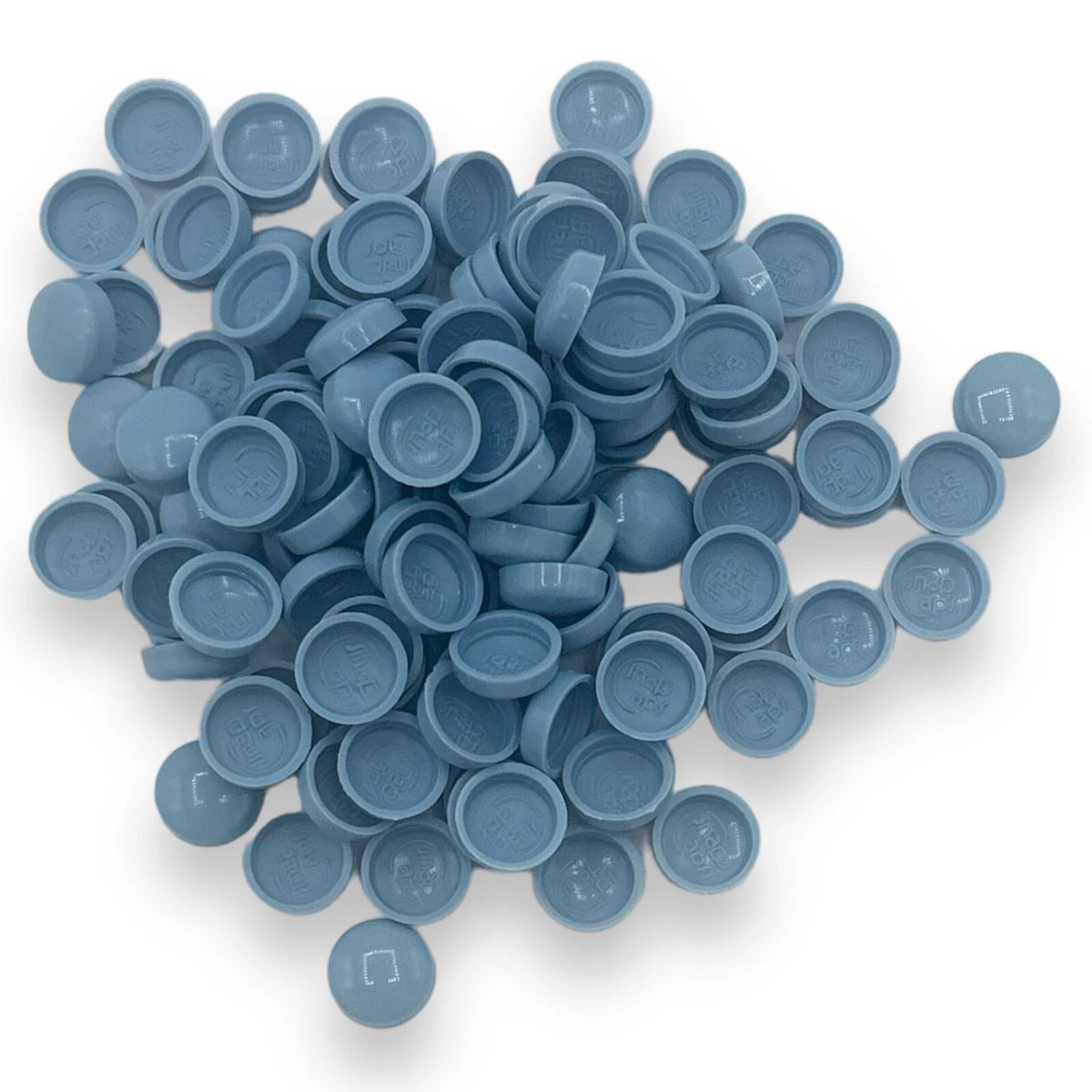 Sky Gloss 6/8g Snap-Caps screw cover caps